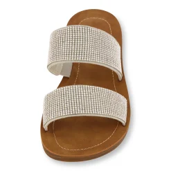 Slide Sandals | Flat Sandals><noscript><img width=