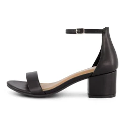 Dress Sandals | Dress Sandals>Cushionaire Alba Block Heel Sandal