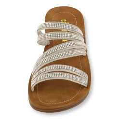 Slide Sandals | Flat Sandals><noscript><img width=