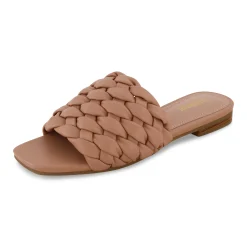 Slide Sandals | Flat Sandals><noscript><img width=
