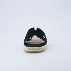 Slide Sandals | Flat Sandals><noscript><img width=