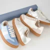 Fashion Sneakers | Sneakers>Cushionaire Balance Lace Up Sneaker