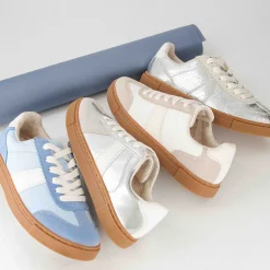 Fashion Sneakers | Sneakers>Cushionaire Balance Lace Up Sneaker