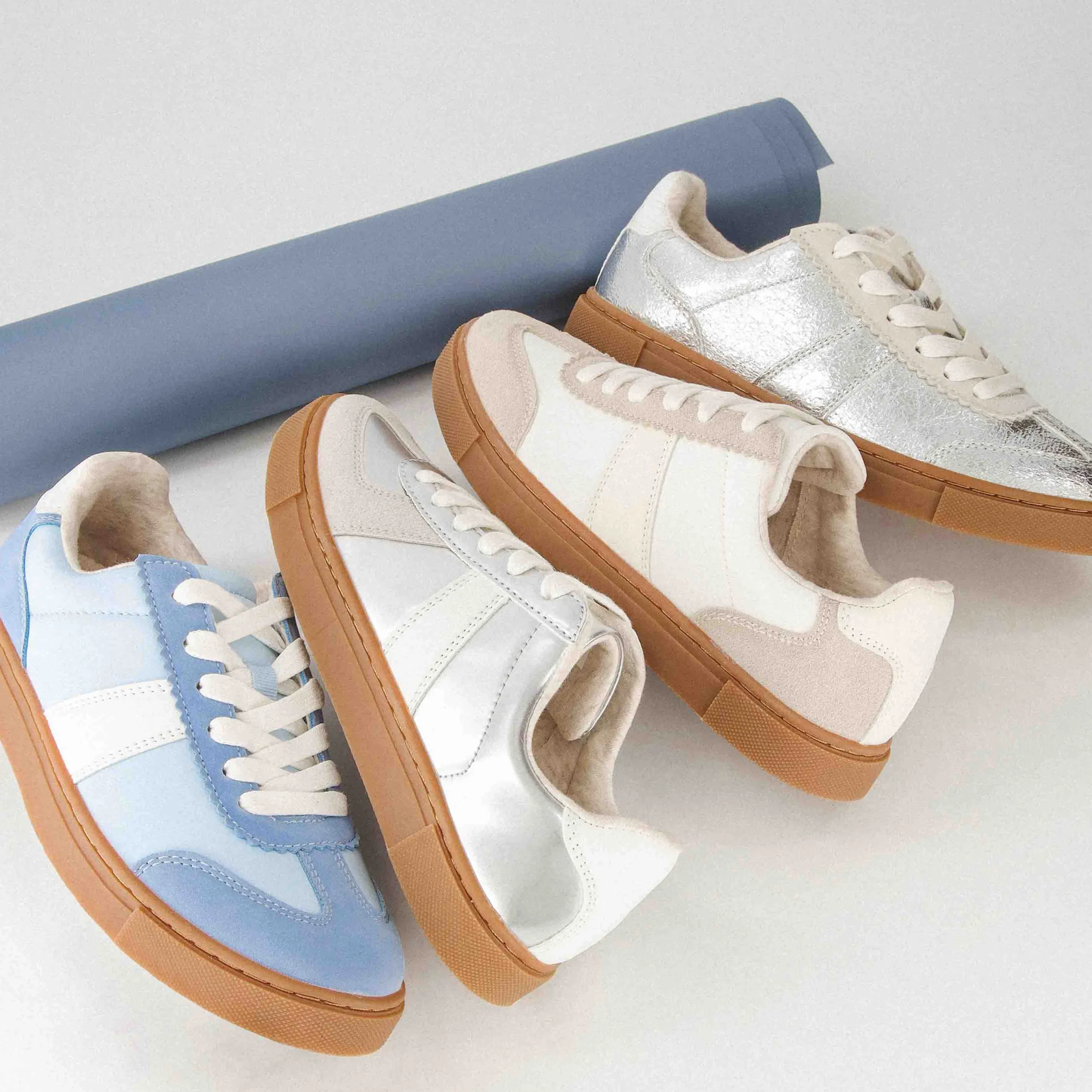 Fashion Sneakers | Sneakers>Cushionaire Balance Lace Up Sneaker