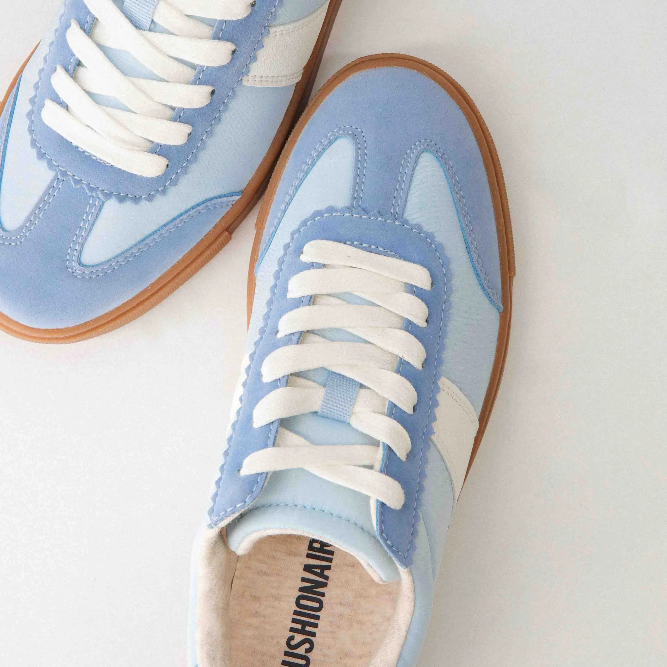 Fashion Sneakers | Sneakers>Cushionaire Balance Lace Up Sneaker