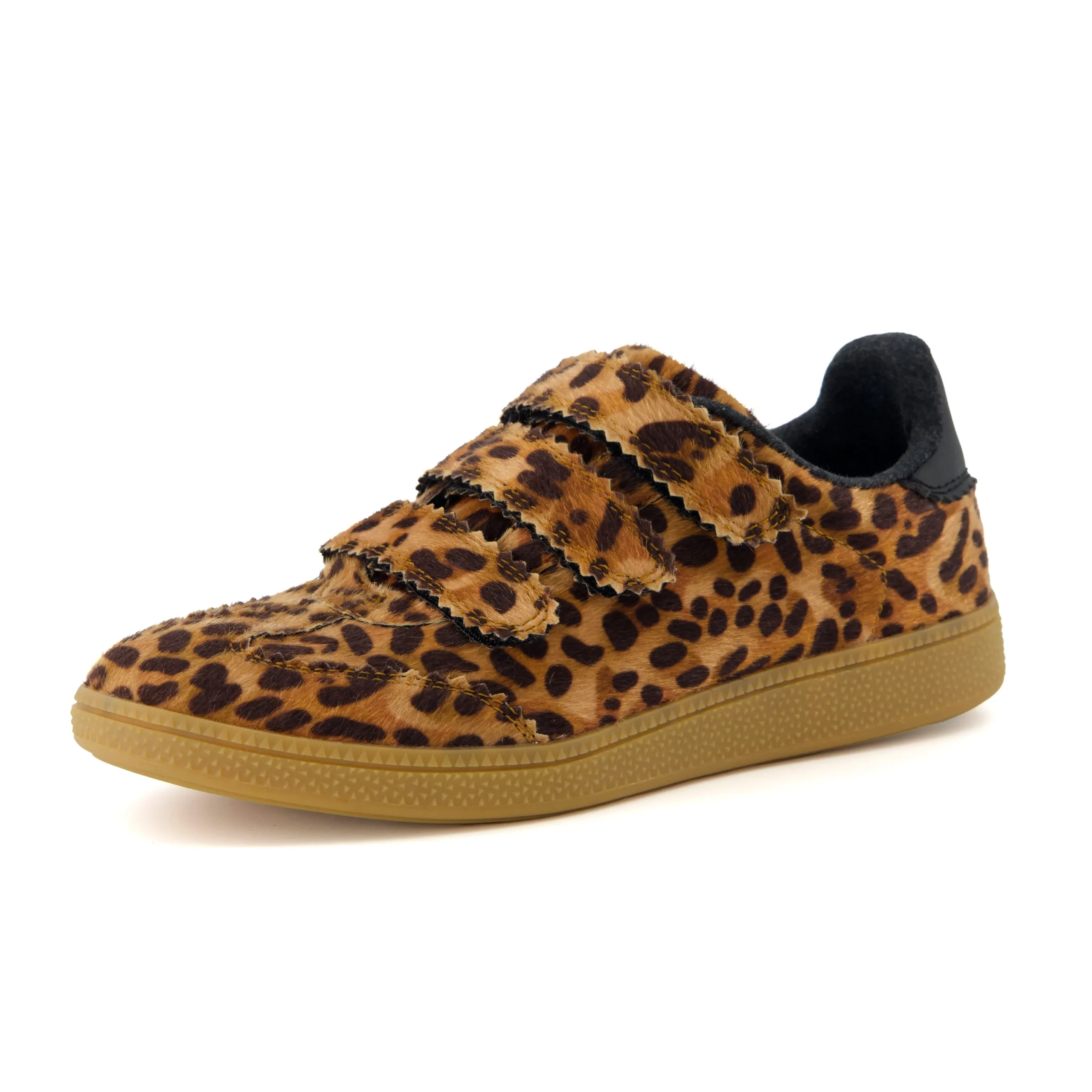 Fashion Sneakers | Sneakers>Cushionaire Bastion Print Sneaker Leopard