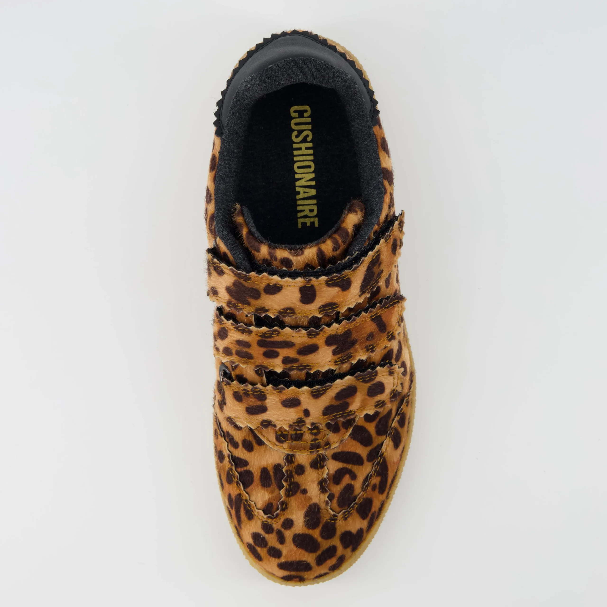 Fashion Sneakers | Sneakers>Cushionaire Bastion Print Sneaker Leopard