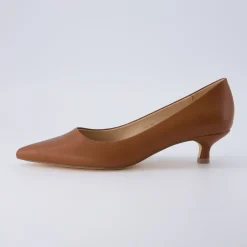 Dress Sandals | Dress Sandals>Cushionaire Bay Kitten Heel Pump
