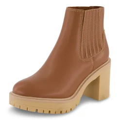 Chelsea Boots>Cushionaire Beckett Chelsea Boot