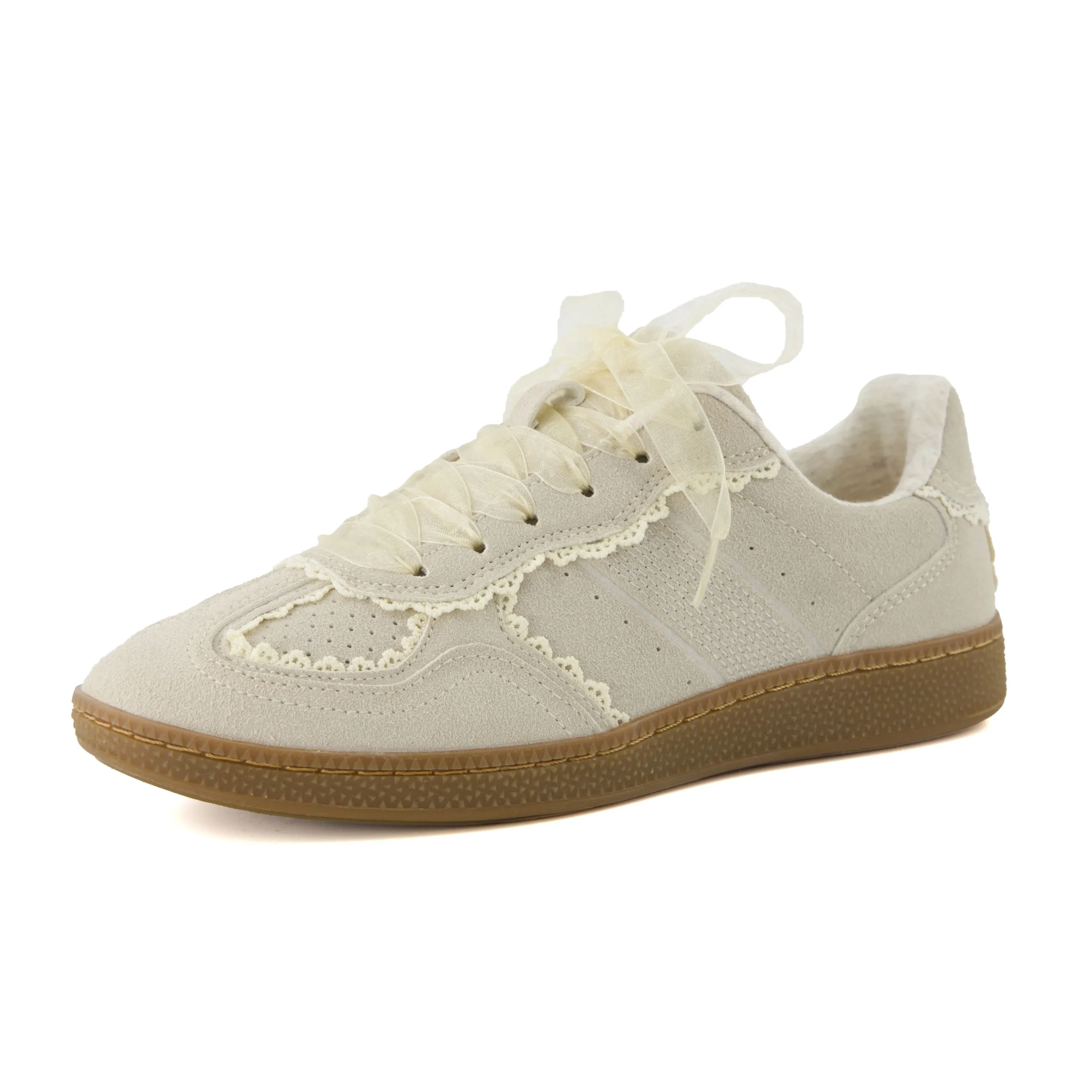 Fashion Sneakers | Sneakers>Cushionaire Belinda Casual Sneakers Ivory