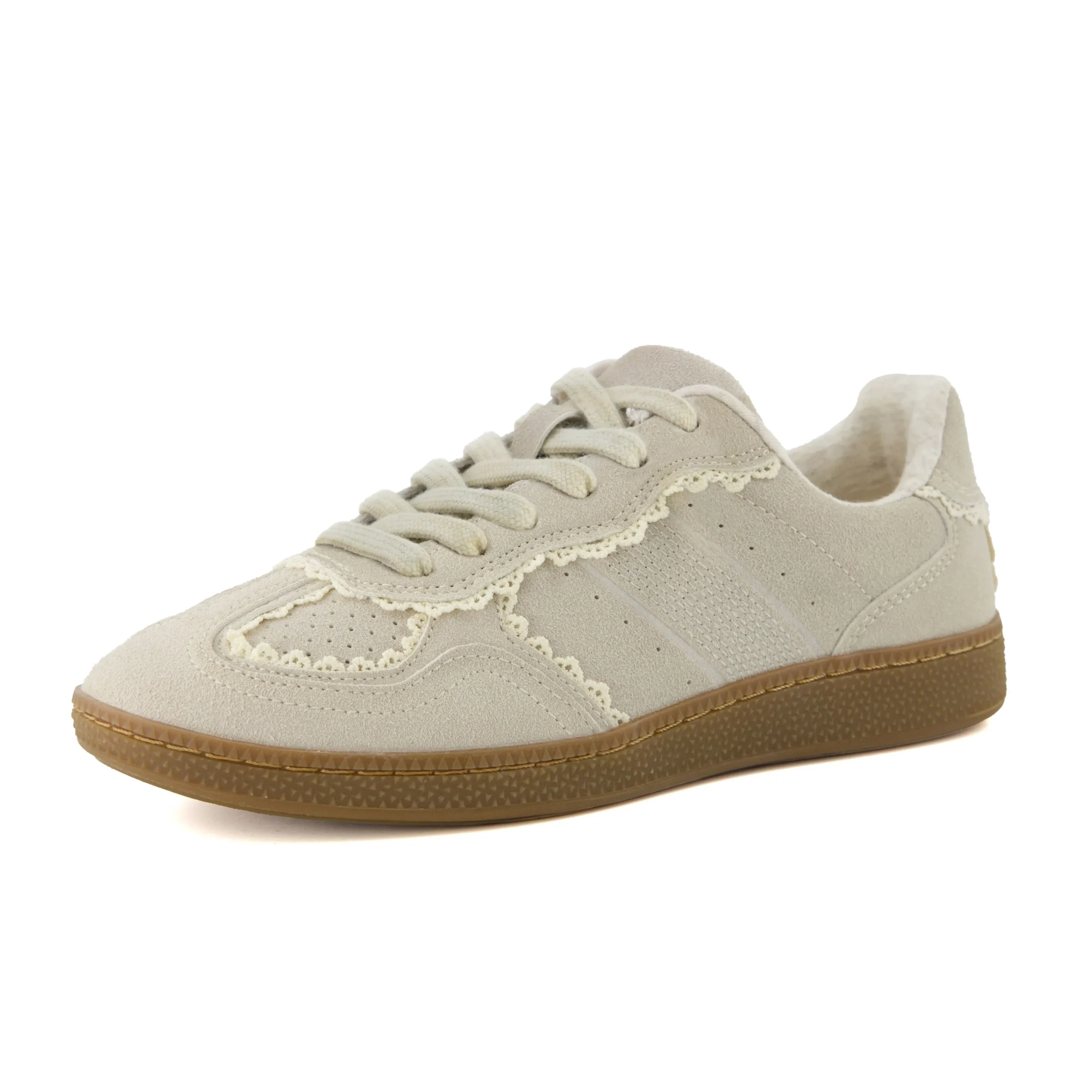 Fashion Sneakers | Sneakers>Cushionaire Belinda Casual Sneakers Ivory