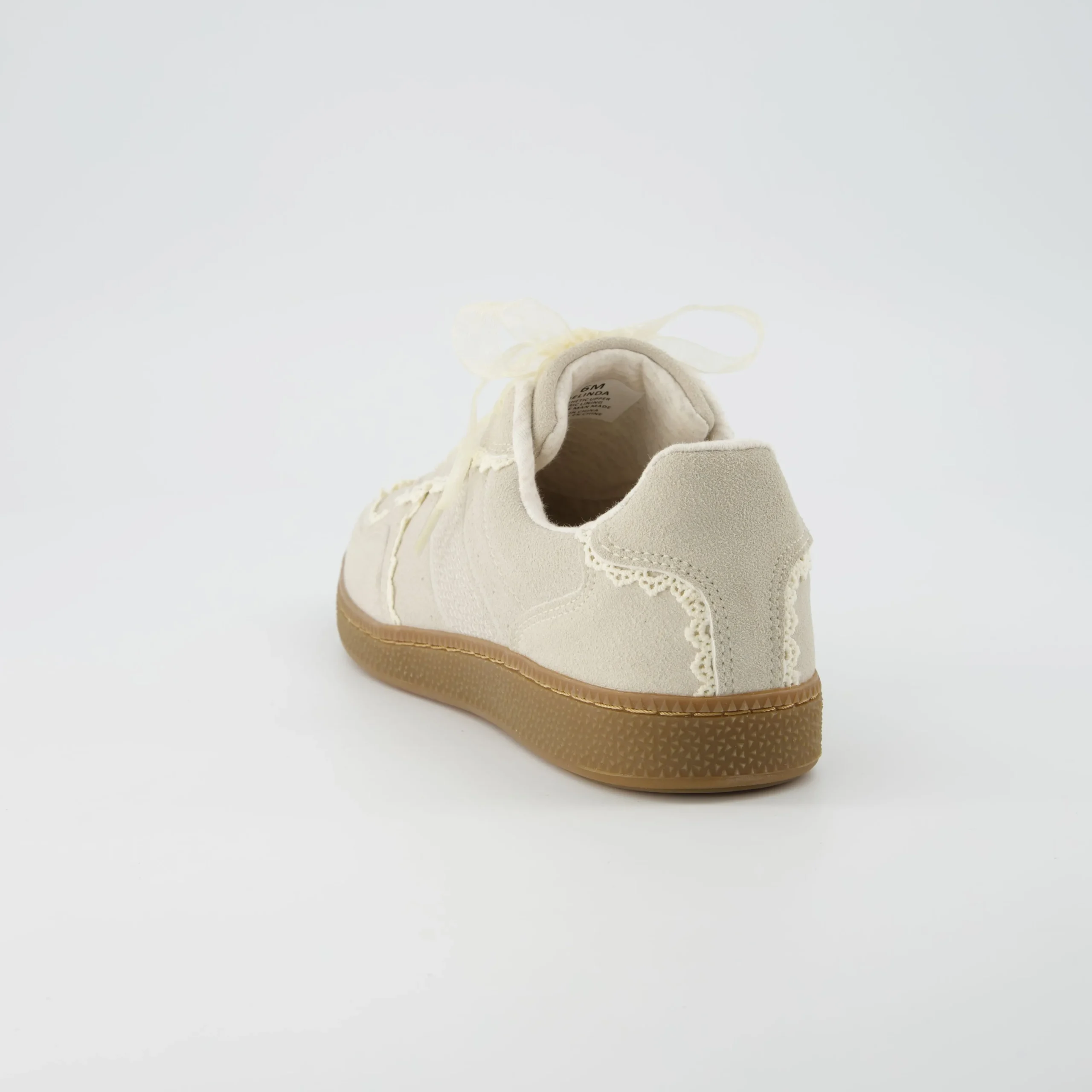 Fashion Sneakers | Sneakers>Cushionaire Belinda Casual Sneakers Ivory