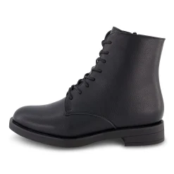 Booties>Cushionaire Bespoke Lace up Boot