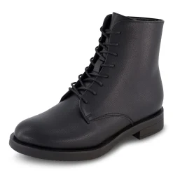 Booties>Cushionaire Bespoke Lace up Boot