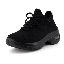 Trainers | Fashion Sneakers>Cushionaire Blaze Knit Trainer