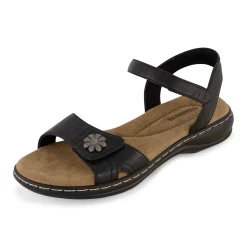 Comfort Sandals>Cushionaire Bloom Comfort Sandal