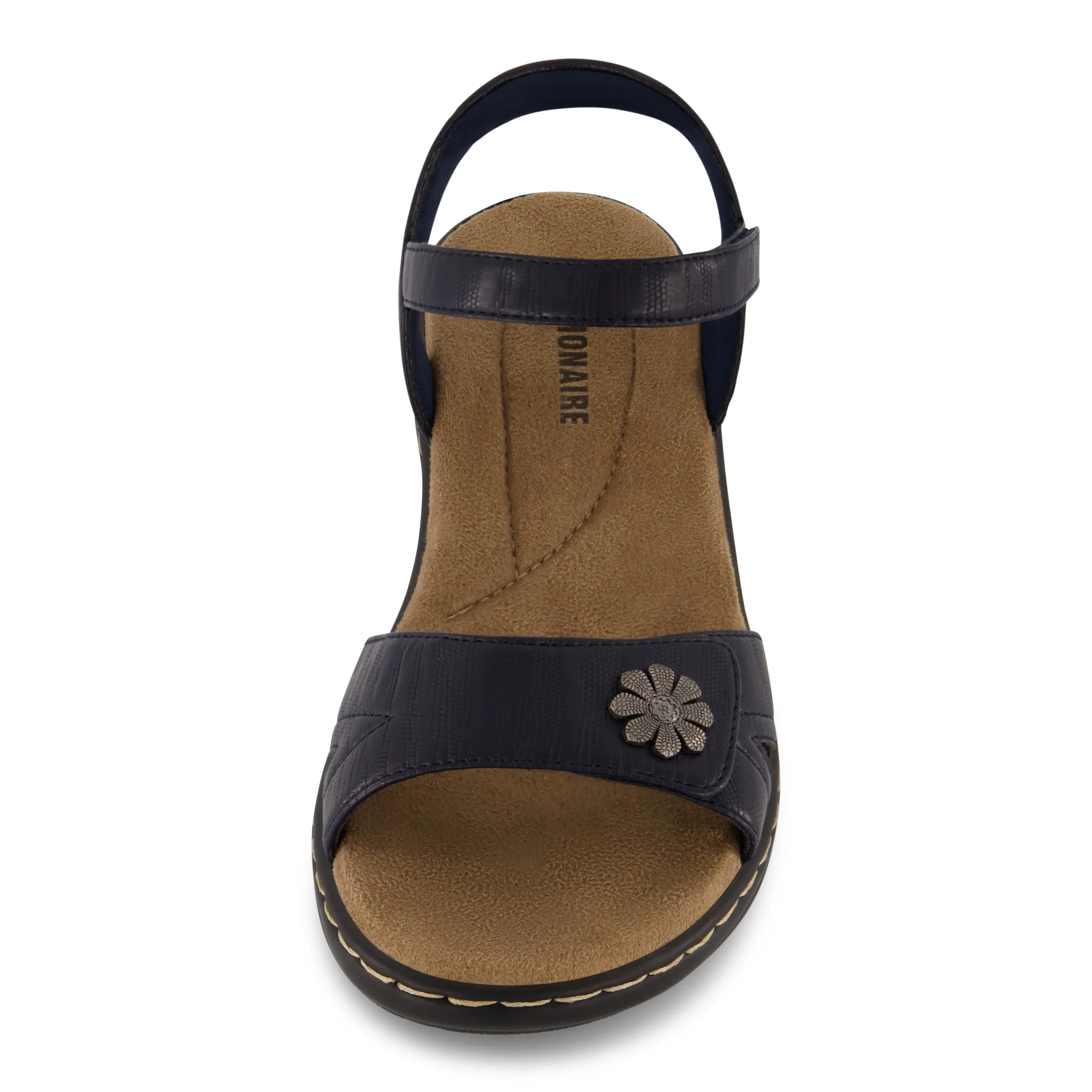 Comfort Sandals>Cushionaire Bloom Comfort Sandal
