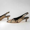 Pumps>Cushionaire Boss Slingback Heels