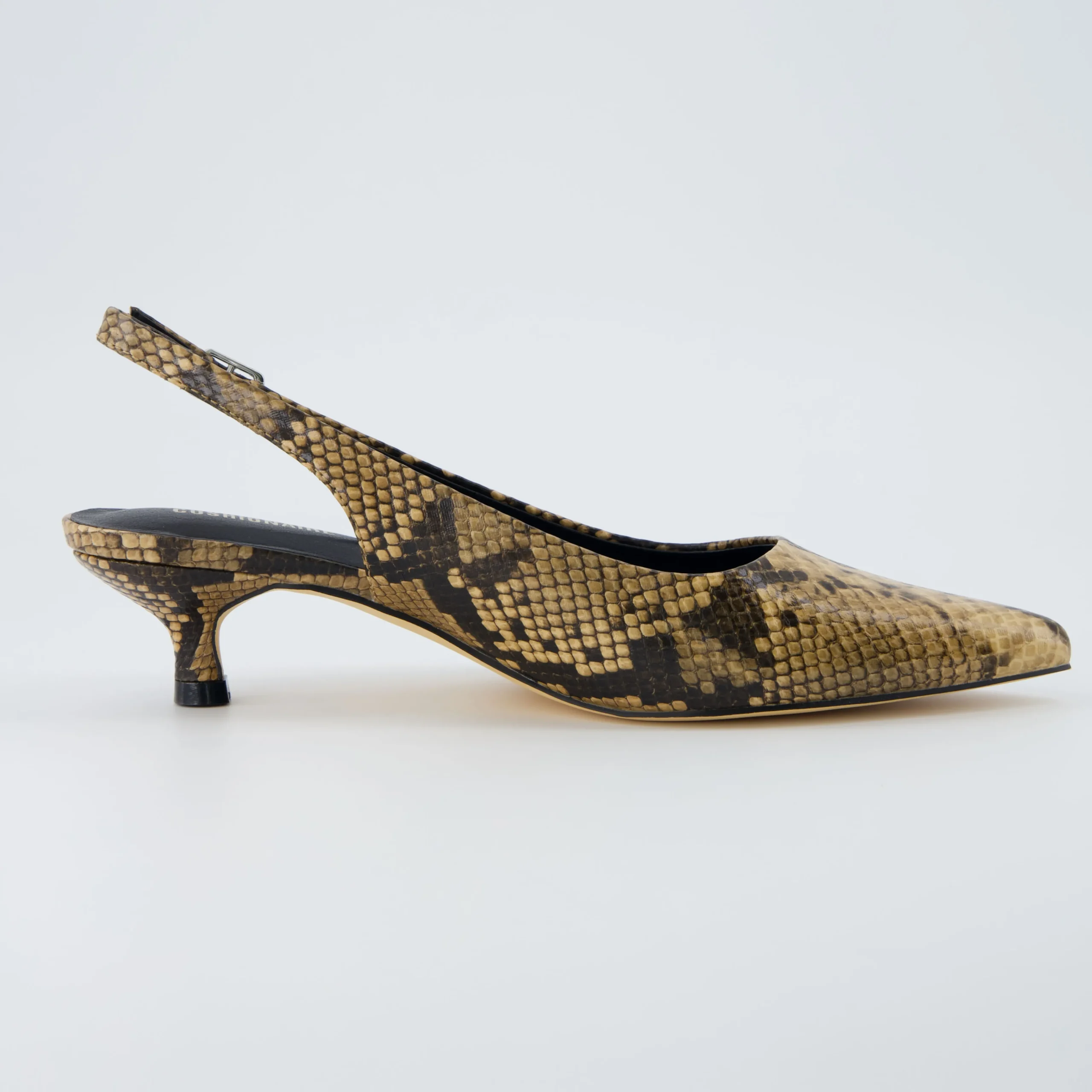 Pumps>Cushionaire Boss Slingback Heels