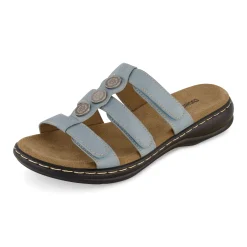 Comfort Sandals | Slide Sandals>Cushionaire Bowen Comfort Sandal