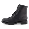 Booties>Cushionaire Boyfriend Lace up Boot