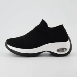 Trainers | Fashion Sneakers>Cushionaire Breeze Knit Trainer