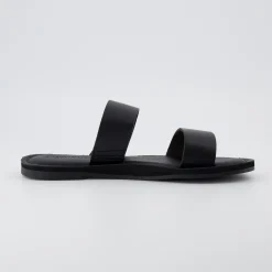 Slide Sandals | Flat Sandals><noscript><img width=