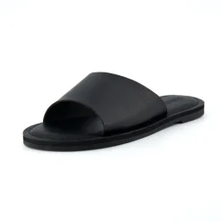 Slide Sandals | Flat Sandals><noscript><img width=