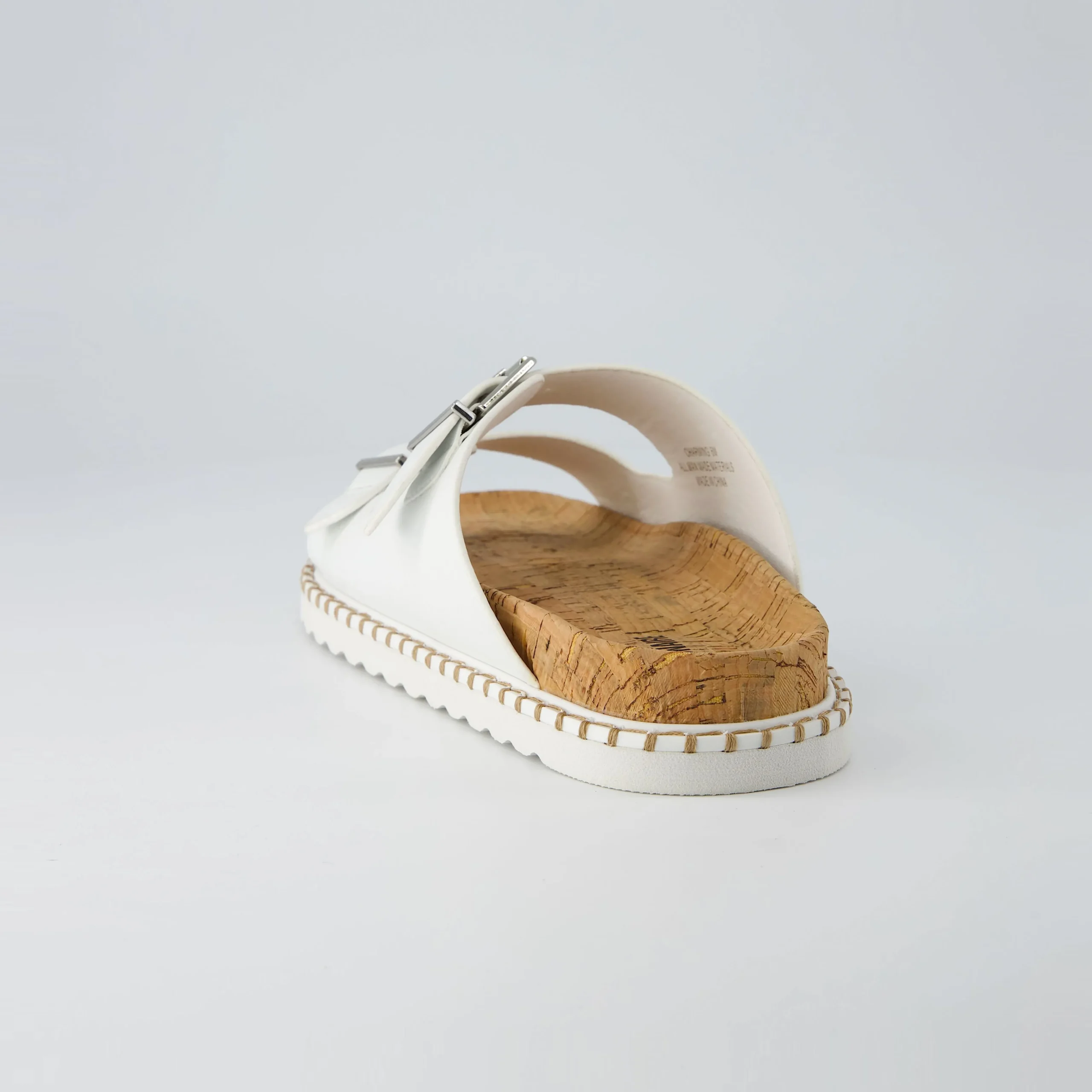 Footbed Sandals>Cushionaire Charming Cork Footbed Sandal