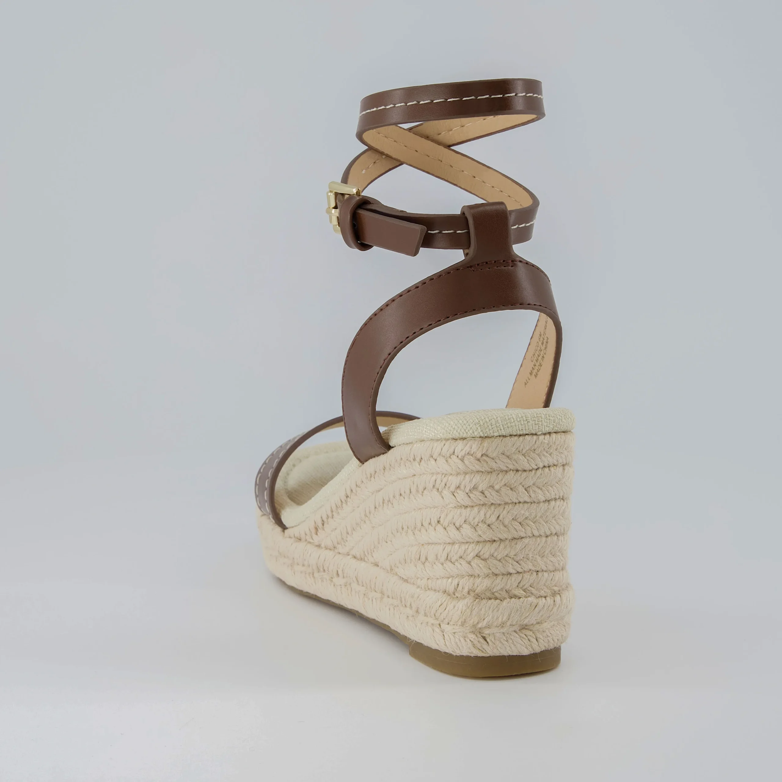 Platform Sandals | Dress Sandals>Cushionaire Chico Espadrille Wedge Sandal
