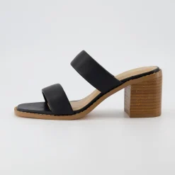 Dress Sandals | Dress Sandals>Cushionaire Clever Block Heeled Sandal