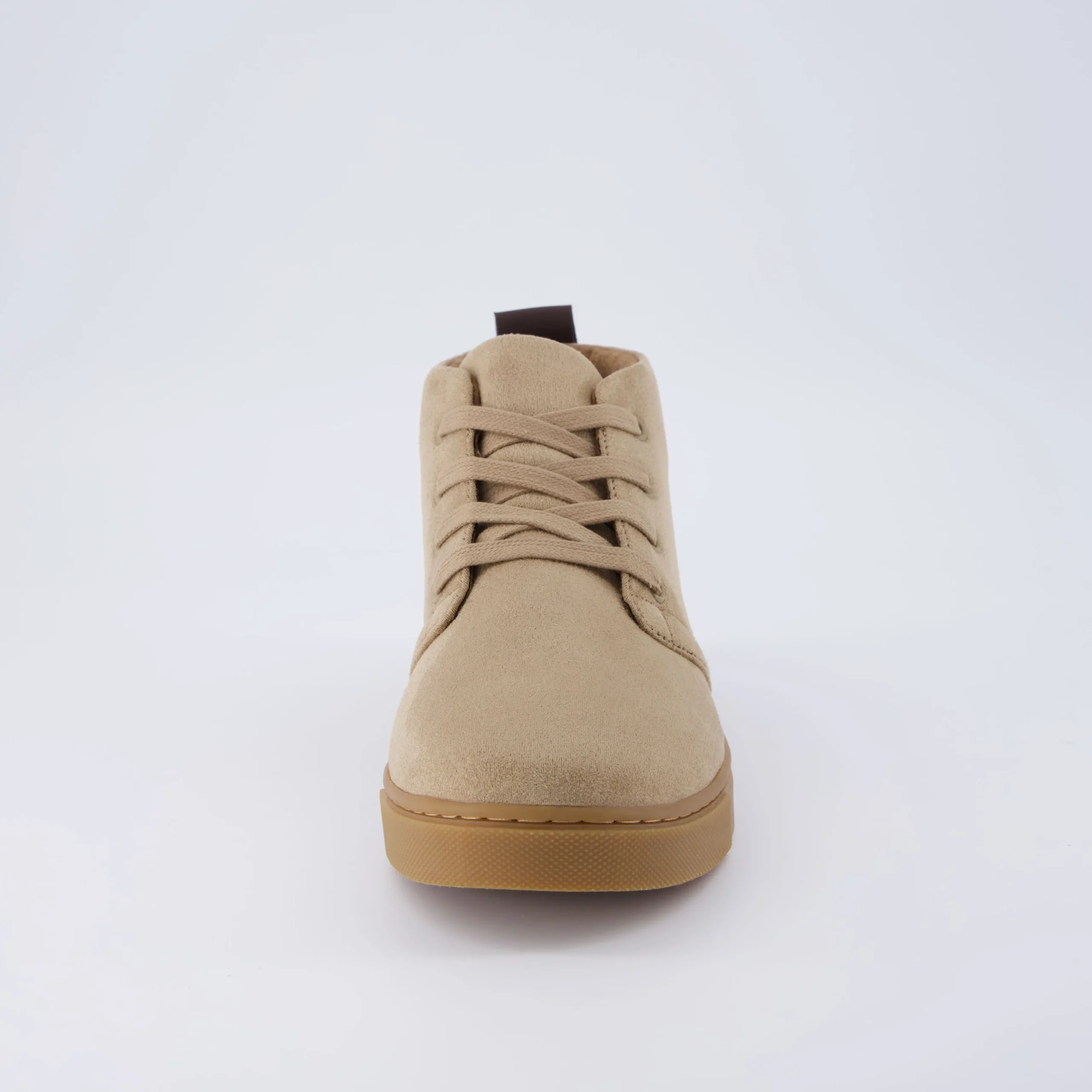 Shop All Men's>Cushionaire Colby High Top Sneaker Sand