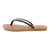 Flat Sandals>Cushionaire Cora Thong Sandal