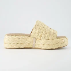 Slide Sandals | Platform Sandals><noscript><img width=
