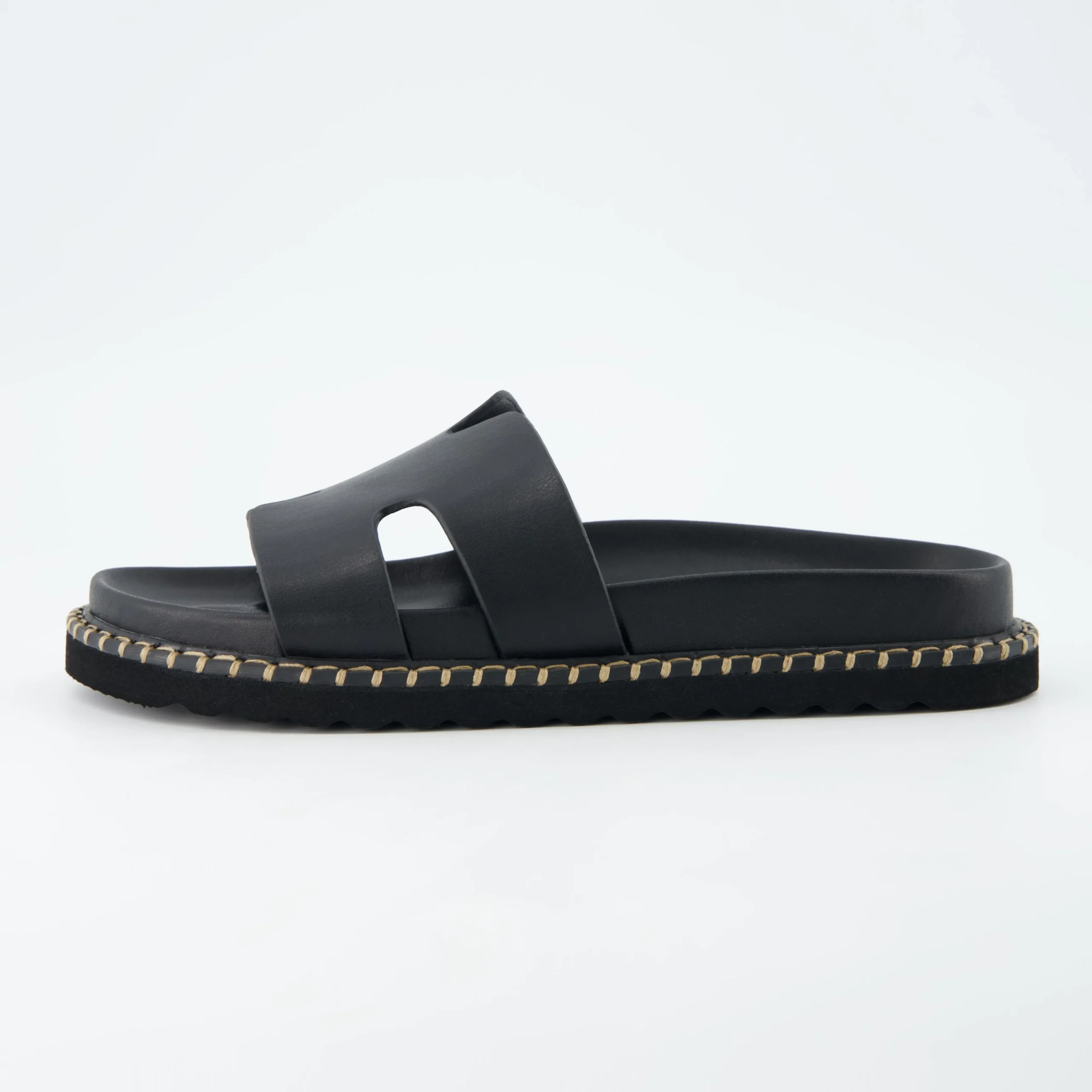Footbed Sandals>Cushionaire Crisp Footbed Slide Sandal