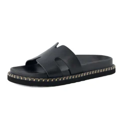 Footbed Sandals>Cushionaire Crisp Footbed Slide Sandal