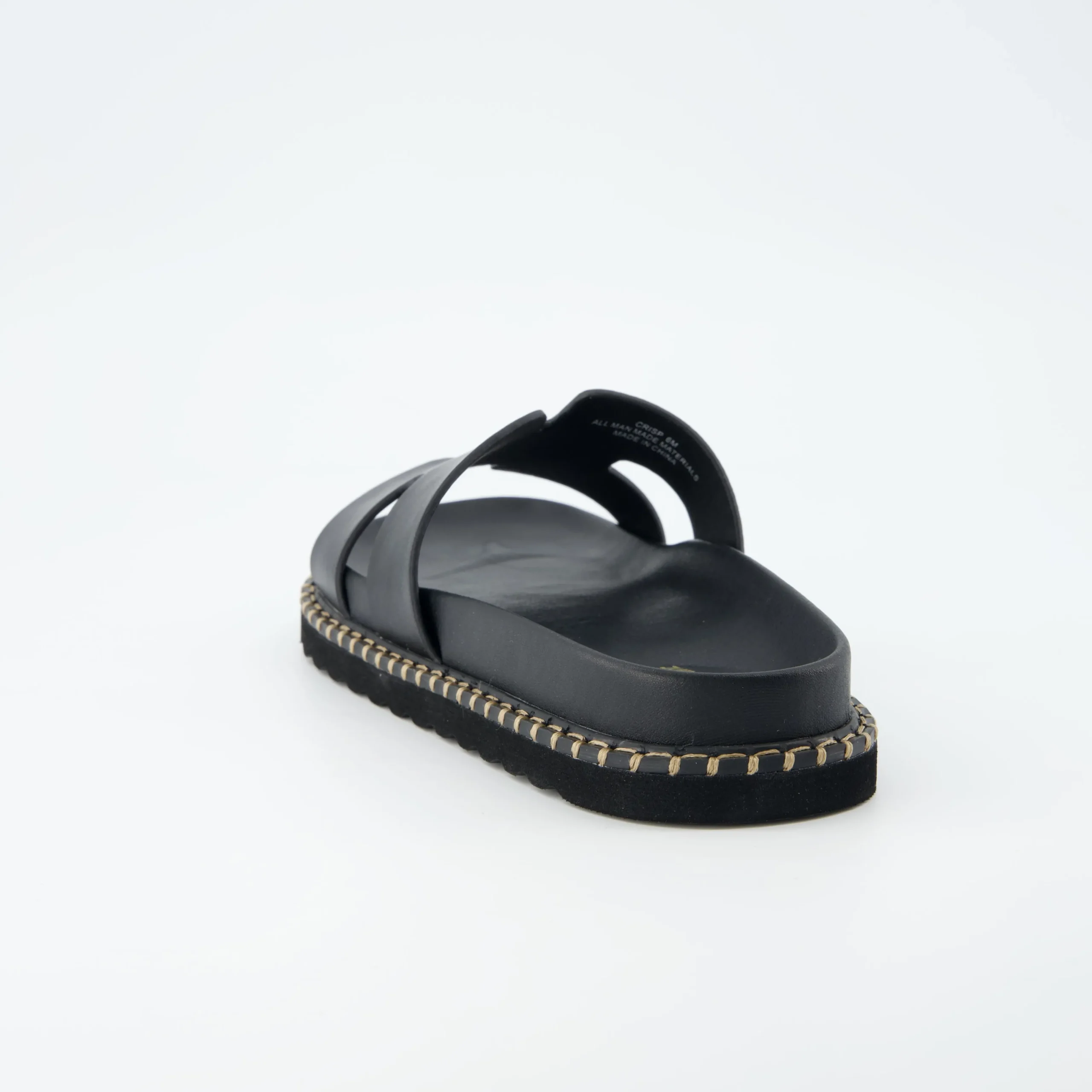Footbed Sandals>Cushionaire Crisp Footbed Slide Sandal