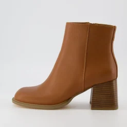 Dress Boots | Booties>Cushionaire Dante Block Heel Dress Boot