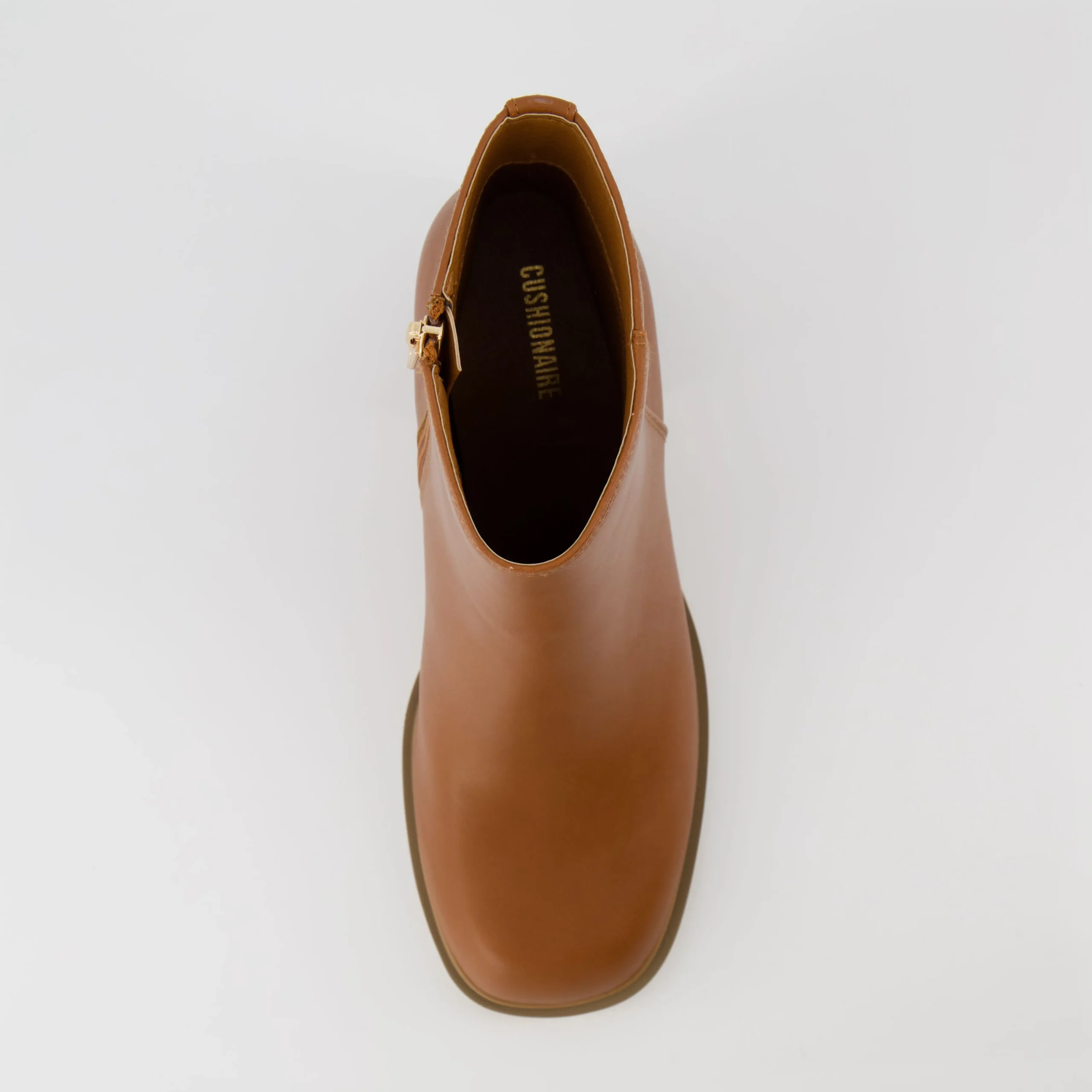 Dress Boots | Booties>Cushionaire Dante Block Heel Dress Boot