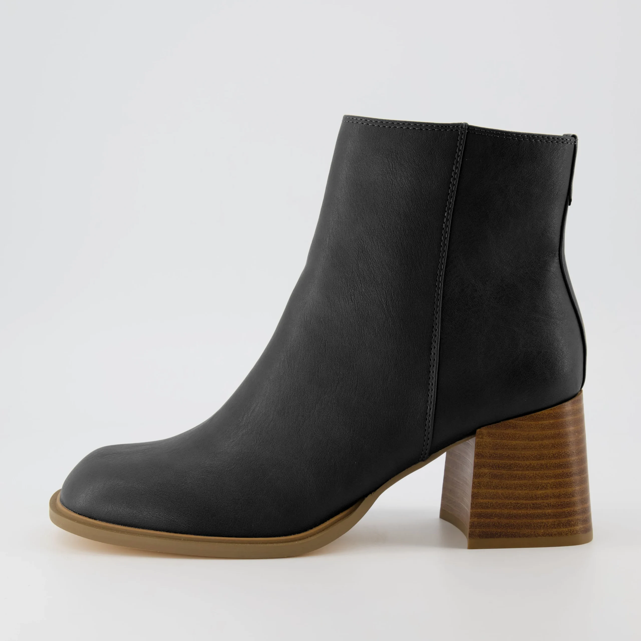 Dress Boots | Booties>Cushionaire Dante Block Heel Dress Boot