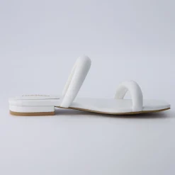 Slide Sandals | Flat Sandals><noscript><img width=