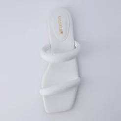 Slide Sandals | Flat Sandals><noscript><img width=