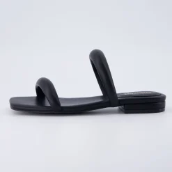 Slide Sandals | Flat Sandals><noscript><img width=
