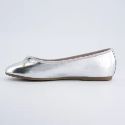 Casuals | Ballet Flats>Cushionaire Dove Ballet Flat