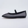 Casuals | Ballet Flats>Cushionaire Echo Mesh Bow Flat