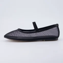 Casuals | Ballet Flats>Cushionaire Echo Mesh Bow Flat