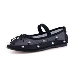 Mary Janes | Casuals>Cushionaire Elegant Mary Jane Flat