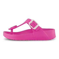 Kids>Cushionaire Ella-K Molded Thong Sandal