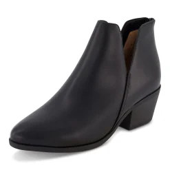 Booties>Cushionaire Elodie Casual Ankle Boot