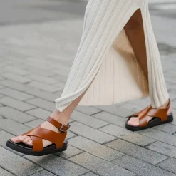 Footbed Sandals>Cushionaire Emoji Footbed Sandal
